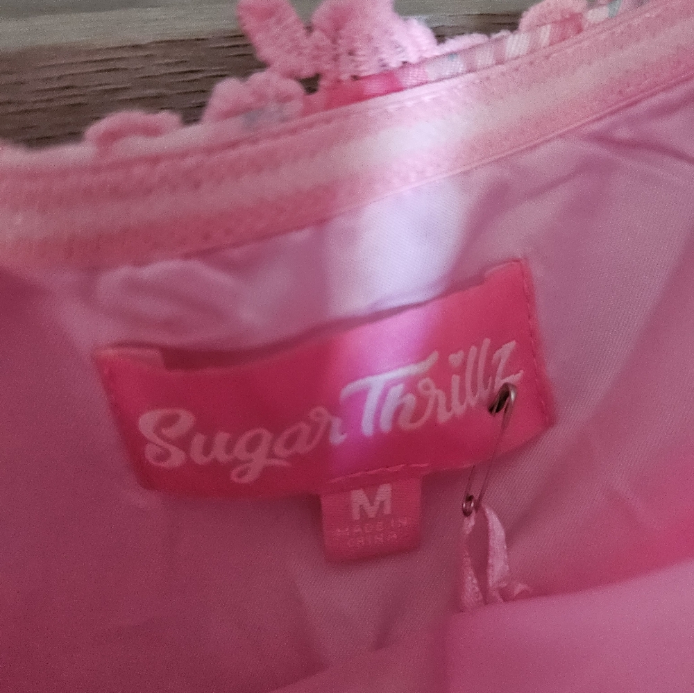 Dolls Kill Floral Dress - Picture 3 of 3